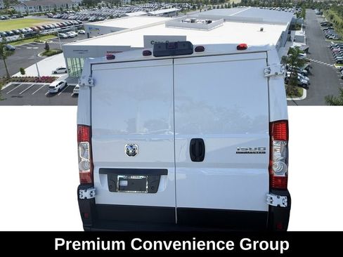New 2026 RAM ProMaster 1500 w/ Premium Convenience Group image 5