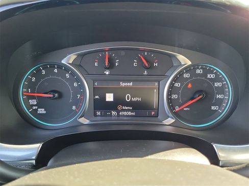 Certified 2023 Chevrolet Traverse RS w/ LPO, Floor Liner Package image 12