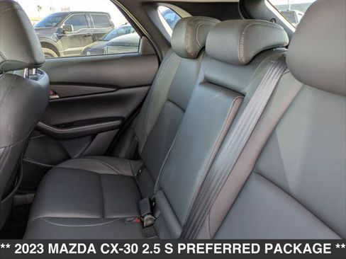 Certified 2023 MAZDA CX-30 AWD 2.5 S w/ Preferred Package image 19