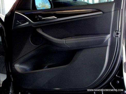 Used 2022 BMW X3 sDrive30i w/ Convenience Package w/ZPA image 15