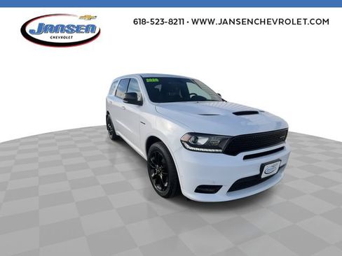 Used 2020 Dodge Durango R/T w/ Blacktop Package image 2
