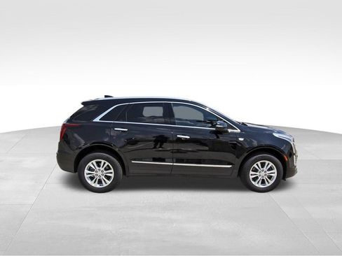 Used 2025 Cadillac XT5 Luxury FWD image 5
