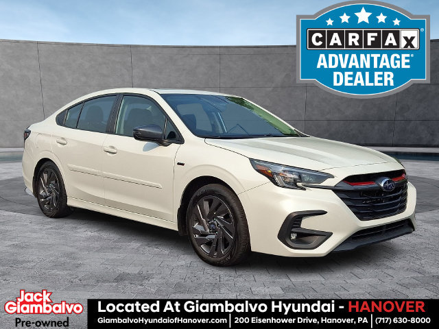 Used 2025 Subaru Legacy Sport w/ Popular Package #3 AWD/4WD image 1