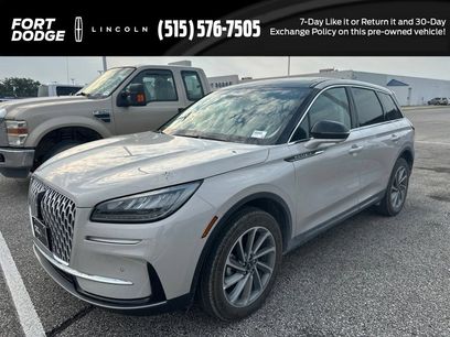 Used 2024 Lincoln Corsair AWD w/ Equipment Group 101A