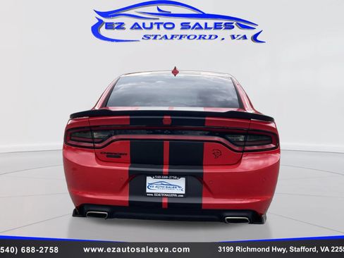 Used 2020 Dodge Charger SXT w/ Blacktop Package AWD/4WD image 6