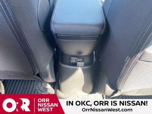 New 2025 Nissan Kicks Play S FWD image 16