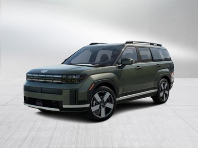 New 2026 Hyundai Santa Fe Limited