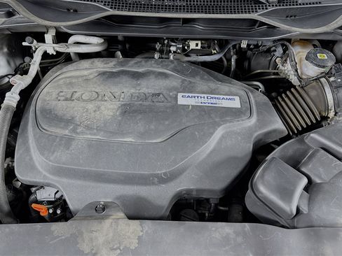 Certified 2019 Honda Odyssey EX-L image 31