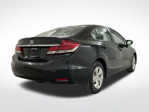 Used 2015 Honda Civic LX image 3