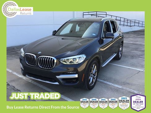 Used 2020 BMW X3 sDrive30i w/ Premium Package RWD image 1