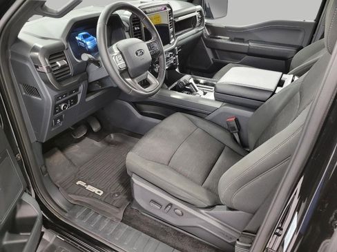 Used 2024 Ford F150 XLT w/ Equipment Group 302A MID AWD/4WD image 37