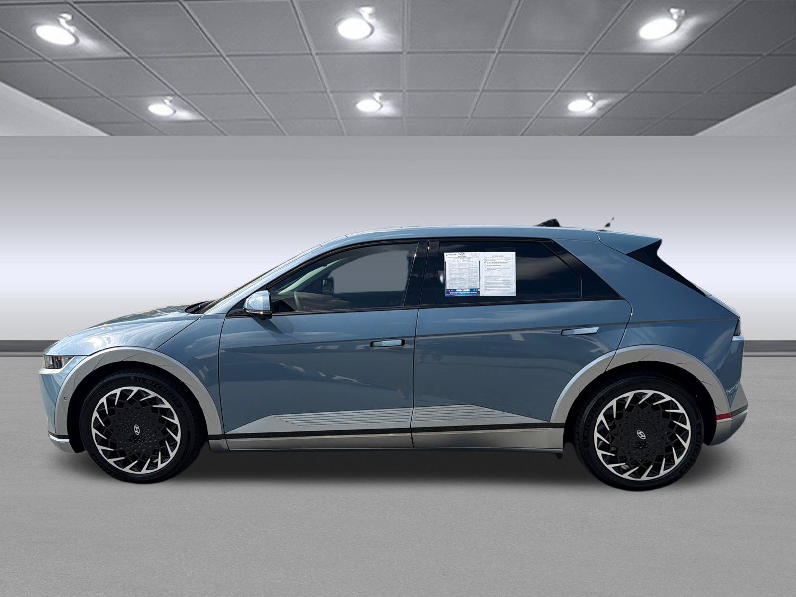 Certified 2023 Hyundai Ioniq 5 Limited AWD/4WD image 8