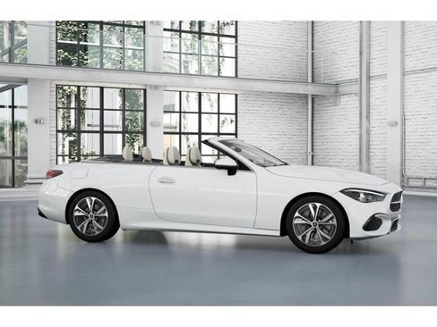 New 2026 Mercedes-Benz CLE 300 4MATIC Cabriolet image 14