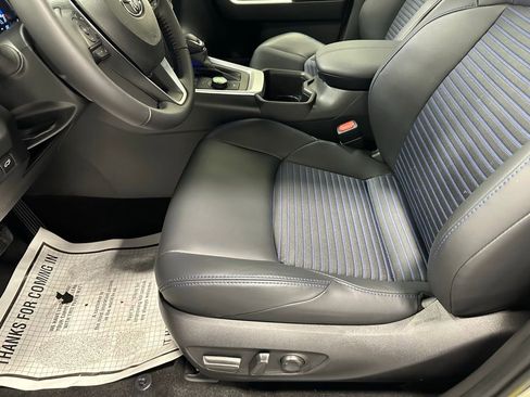 Used 2025 Toyota RAV4 XSE w/ Weather Package image 14