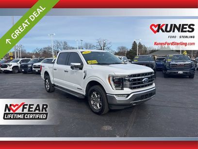 Used 2021 Ford F150 Lariat w/ Equipment Group 502A High