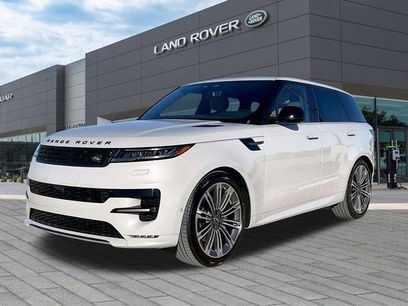 New 2025 Land Rover Range Rover Sport Dynamic SE