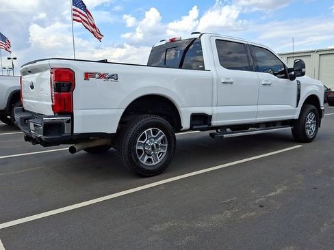 Used 2024 Ford F250 Lariat w/ FX4 Off-Road Package image 3