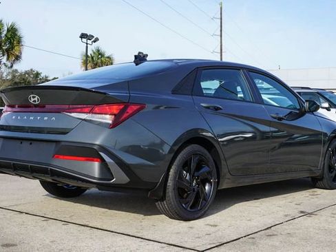 New 2026 Hyundai Elantra Sport image 4