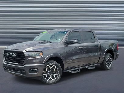 Used 2026 RAM 1500 Laramie w/ Sport Appearance Package