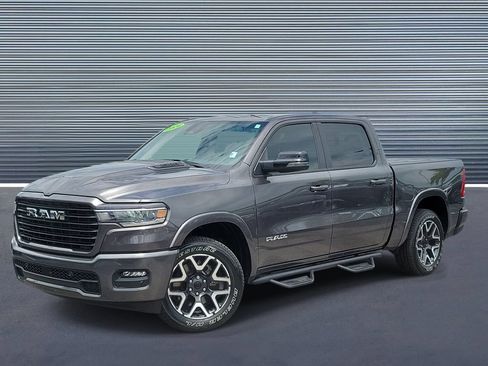 Used 2026 RAM 1500 Laramie w/ Sport Appearance Package AWD/4WD image 1
