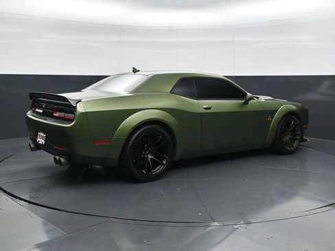 Used 2022 Dodge Challenger R/T Scat Pack RWD image 2