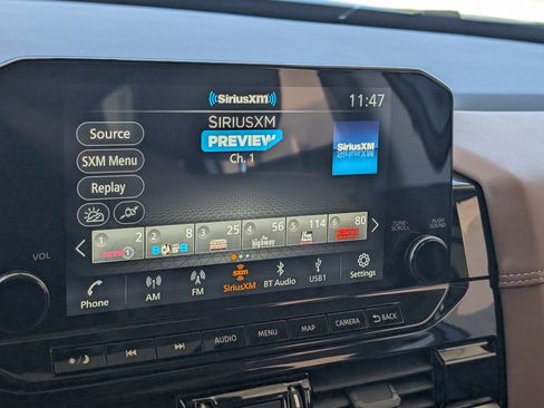 Used 2025 Nissan Pathfinder Platinum w/ Cargo Package FWD image 34