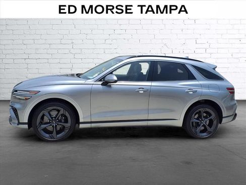 Used 2026 Genesis GV70 3.5T Sport Prestige AWD/4WD image 2