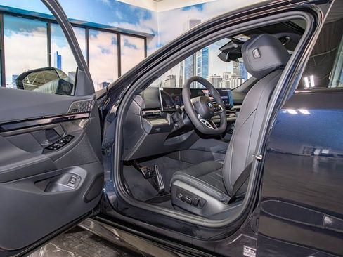 New 2026 BMW 540i xDrive 540i xDrive w/ M Sport Package image 13