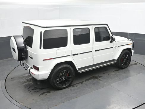 Used 2021 Mercedes-Benz G 550 image 34