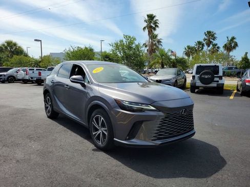 Used 2023 Lexus RX 350 FWD w/ Accessory Package (Z1) image 5