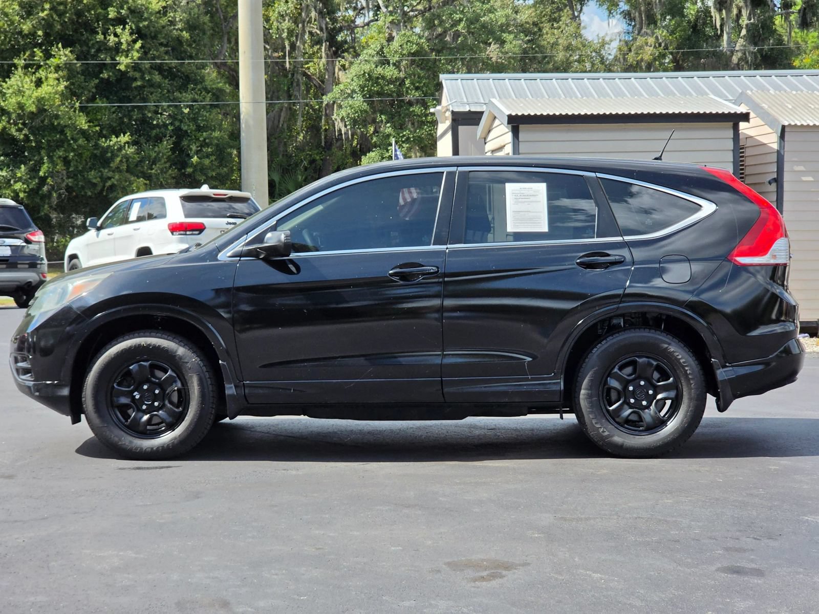 Used 2013 Honda CR-V LX image 8