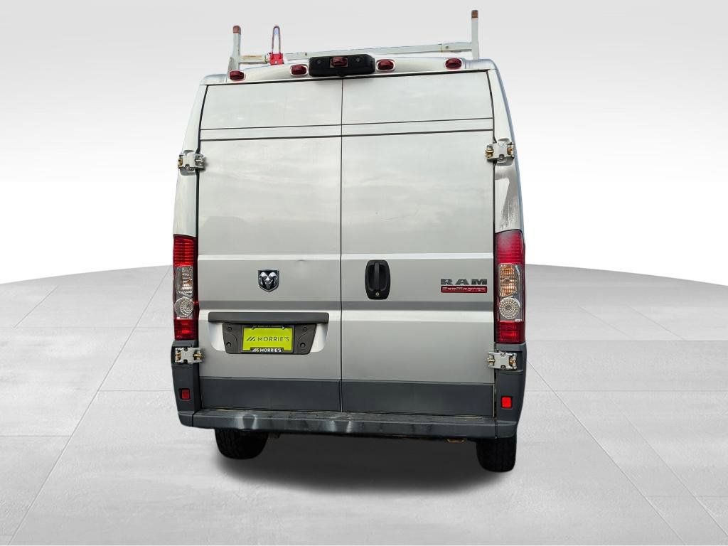 Used 2018 RAM ProMaster 1500 FWD image 8