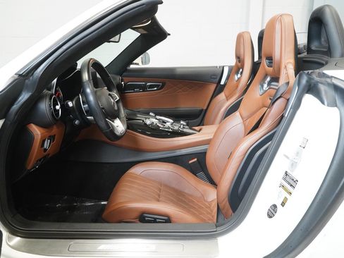 Certified 2018 Mercedes-Benz AMG GT C image 14