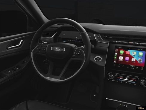 Used 2023 Jeep Grand Cherokee L Altitude image 21