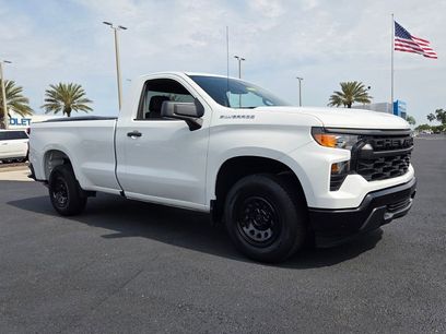 Certified 2023 Chevrolet Silverado 1500 W/T w/ WT Value Package