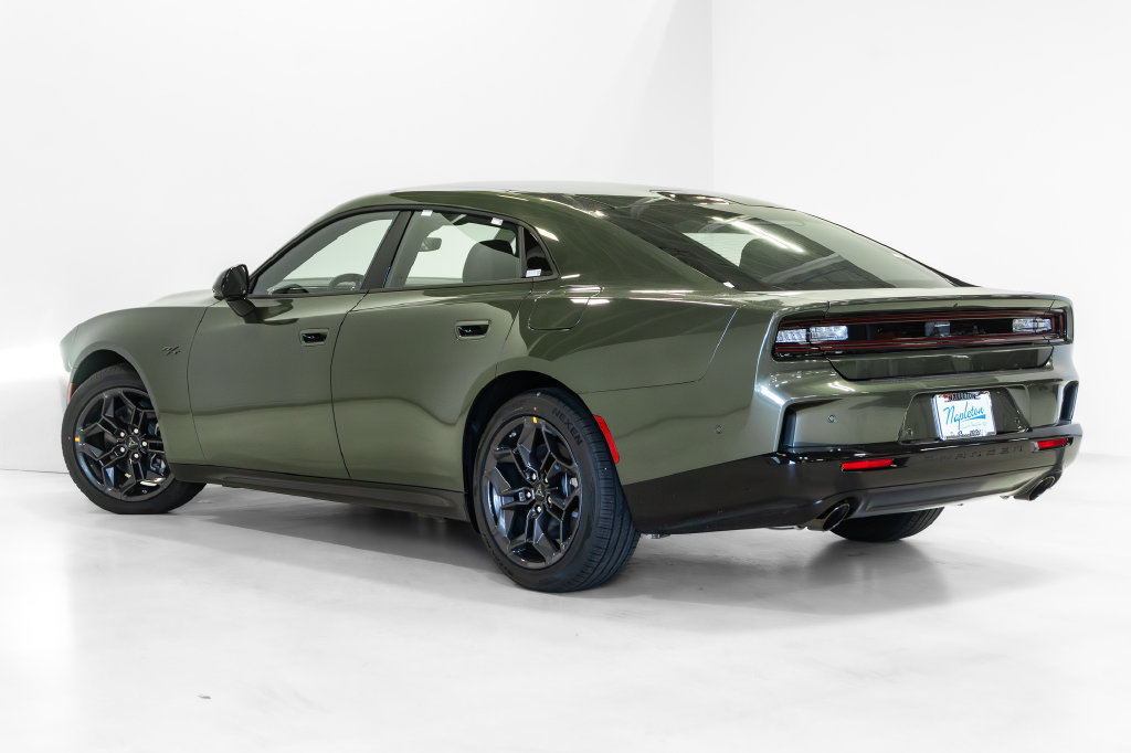 New 2026 Dodge Charger R/T AWD/4WD image 30