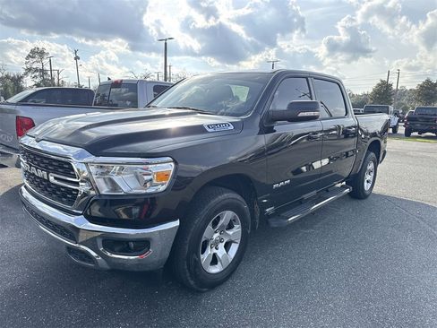 Used 2022 RAM 1500 Big Horn image 3