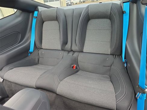 New 2026 Ford Mustang Coupe image 35