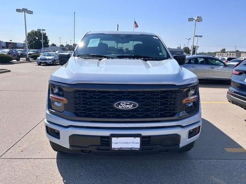 Used 2025 Ford F150 STX w/ Equipment Group 200A image 7