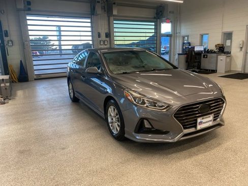 Used 2018 Hyundai Sonata ECO image 3