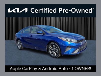 Certified 2023 Kia Forte LXS
