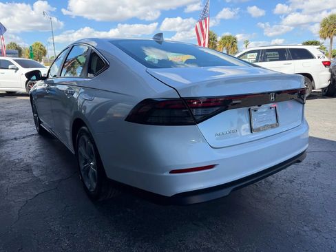 Used 2023 Honda Accord LX image 7