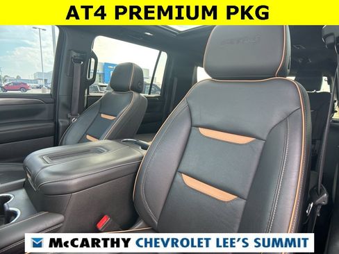 Used 2023 GMC Yukon XL AT4 w/ AT4 Premium Package image 47