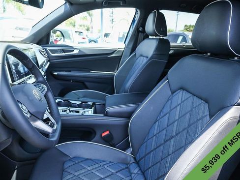 New 2025 Volkswagen Atlas Cross Sport SEL Premium R-Line image 36