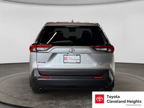 Used 2024 Toyota RAV4 LE AWD/4WD image 6
