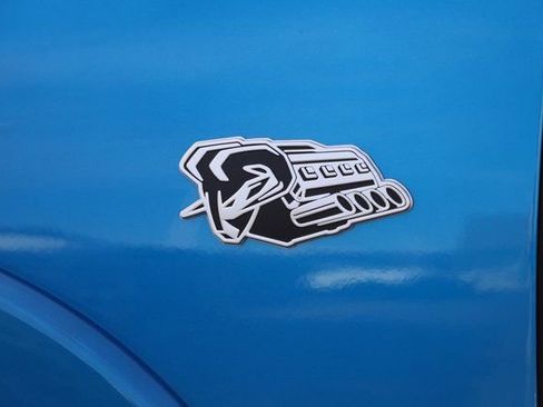 New 2026 RAM 1500 Laramie w/ Night Edition AWD/4WD image 3