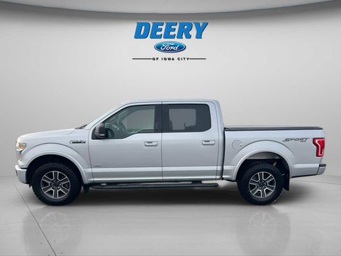 Used 2016 Ford F150 XLT w/ Equipment Group 302A Luxury image 5