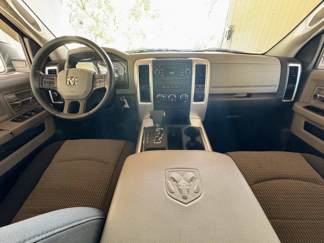 Used 2012 RAM 1500 Lone Star RWD image 15