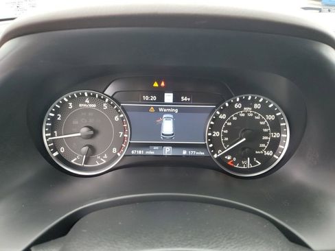 Used 2023 Nissan Armada Platinum w/ Cargo Package image 13