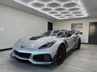 Used 2019 Chevrolet Corvette ZR1